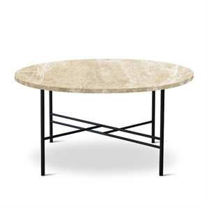 Bent Hansen Metro M8045 Salongbord Marmor Emperador Beige