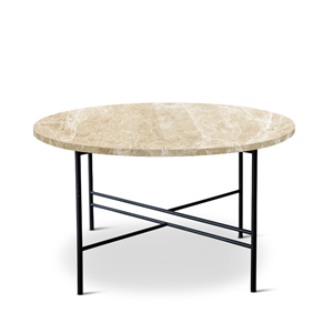 Bent Hansen Metro M6545 Salongbord Marmor Emperador Beige