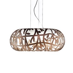 Studio Italia Maggio SO Taklampe Bronse