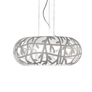 Studio Italia Maggio SO Taklampe Hvit