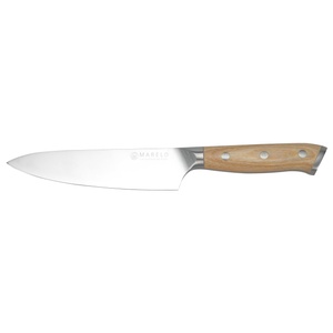 Mareld Europeisk Universalkniv 13 cm Lyst Tre