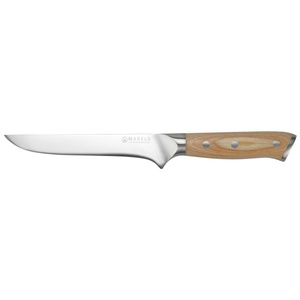 Mareld Europeisk Filetkniv 16 cm Lyst Tre