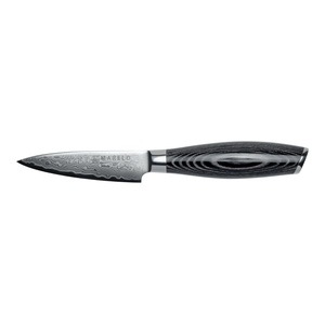 Mareld Akio japansk urtekniv 9 cm Sort