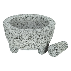 Mareld Molcajete Mørtel & Postil Grå/ Granitt