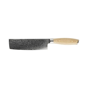 Mareld Akio Nakiri japansk grønnsakskniv 17 cm tre