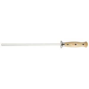 Mareld europeisk keramisk strykebrett 31 cm lyst tre