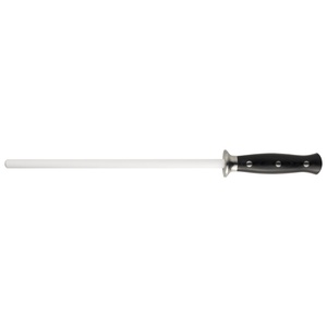 Mareld europeisk keramisk strykebrett 31 cm Sort