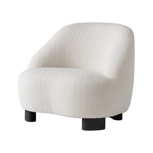 &Tradition Margas LC1 Lenestol Karakorum 001/ Sort