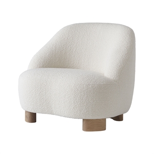 &Tradition Margas LC1 Lenestol Karakorum 001/Oljet Eik