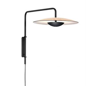 Marset Ginger 20 A Vegglampe Eik