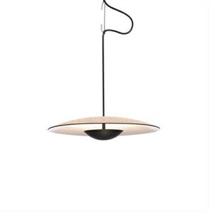 Marset Ginger 20 Taklampe Eik & Hvit