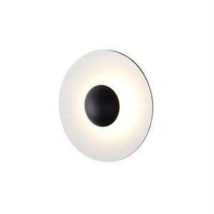 Marset Ginger 32 C Vegglampe Wengé & Hvit