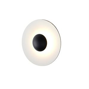 Marset Ginger 60 C Vegglampe Eik & Hvit