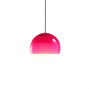 Marset Dipping Light 20 Pendulum Pink