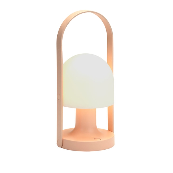 FollowMe Marset Bordlampe i Pink Fri frakt på alle lamper! FollowMe Marset Bordlampe i Pink Fri frakt på alle lamper!