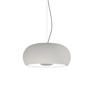 Marset Vetra 43 Taklampe Hvit Stor