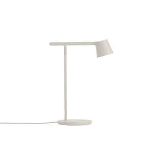 Muuto Tip Bordlampe Grå