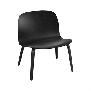 Muuto Visu Lenestol med Base Sort