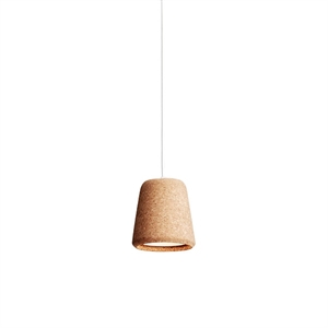 NEW WORKS Material Taklampe Natural Cork
