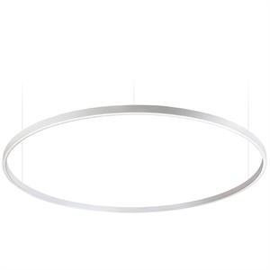 Nemo Zirkol C Taklampe Hvit Ø150 2700K Up/Downlight