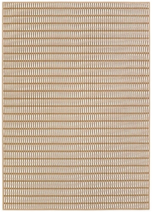 Woodnotes New York-teppe 140x200 Papirgarn/ Hvit