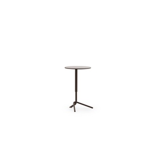 Normann Copenhagen Lift Sidebord Mørkebrunt