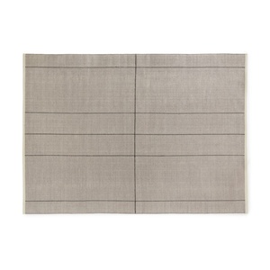 Normann Copenhagen Seam Teppe 250x350 Gråtoner