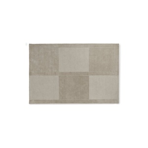Normann Copenhagen Level-teppe 200x300 Varm Grå