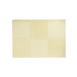 Normann Copenhagen Level Teppe 250x350 Lys Gul