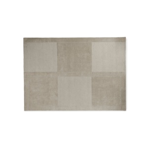Normann Copenhagen Level-teppe 250x350 Varm Grå
