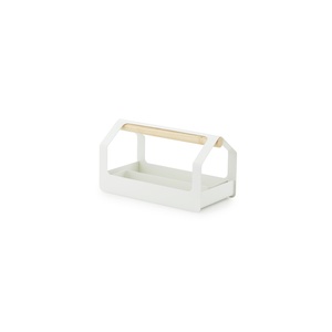 Normann Copenhagen Haus-boks Lysegrå