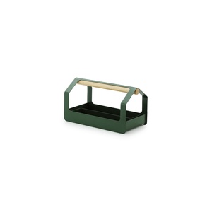 Normann Copenhagen Haus Box Mørkegrønn