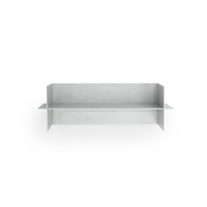 Normann Copenhagen Alu-hylle 60 cm Aluminium