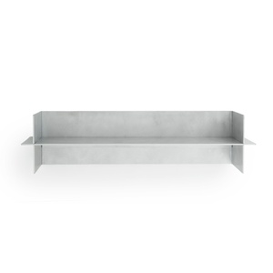 Normann Copenhagen Alu-hylle 80 cm Aluminium