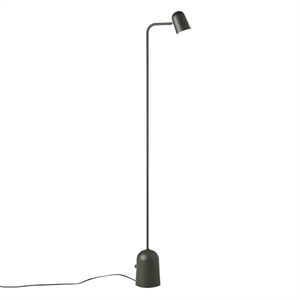 Northern Buddy Lysegrønn Gulvlampe