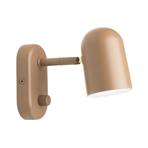 Northern Buddy Vegglampe Varm Beige