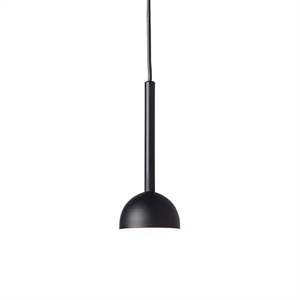 Northern Blush Taklampe Sort