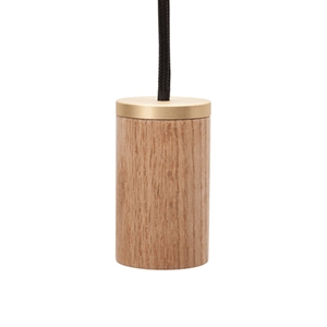 Tala Knuckle Taklampe Eiketre