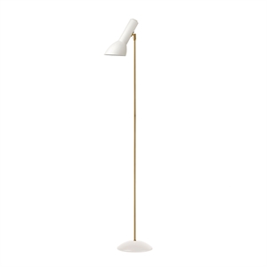 Cph Lighting Oblique Gulvlampe Hvit/Messing