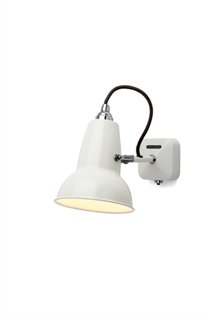 Anglepoise Original 1227™ Mini Vegglampe Linen White