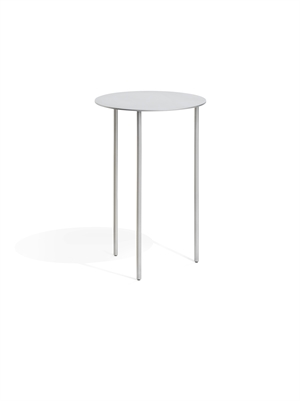 Furniture Copenhagen Par Sidebord S Metall/Lys Elfenben