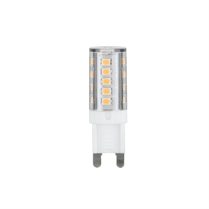 Paulmann G9 LED 3W 2700 Kelvin Dimmes (3 Deler)