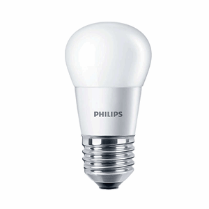 Philips CorePro LED Luster E27 4W LED Frosted - Kan Ikke Dimmes