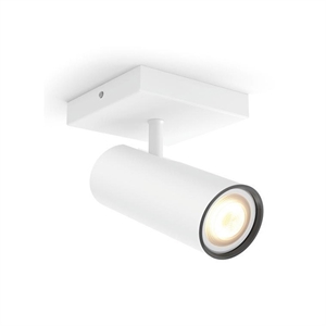 Philips Hue Connected Buratto Spot i Hvit