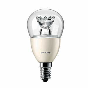 Philips Master LED Luster E14 4W LED Dimtone