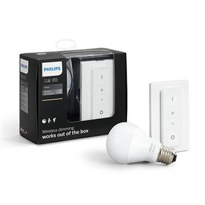 Philips Hue dimmerpakke 9.5W E27