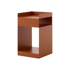 &Tradition Rotate SC73 Rullebord Terrakotta