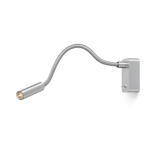 Trizo 21 Scar-Led 1FDS Vegglampe 40 cm Aluminium