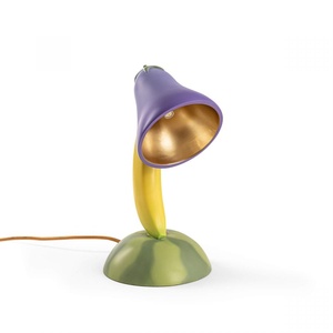 Seletti Vitamin Collection Aubergine Bordlampe Multifarget