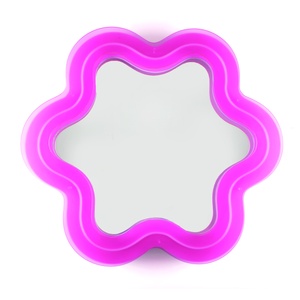 Seletti Supercurve Speil Rosa